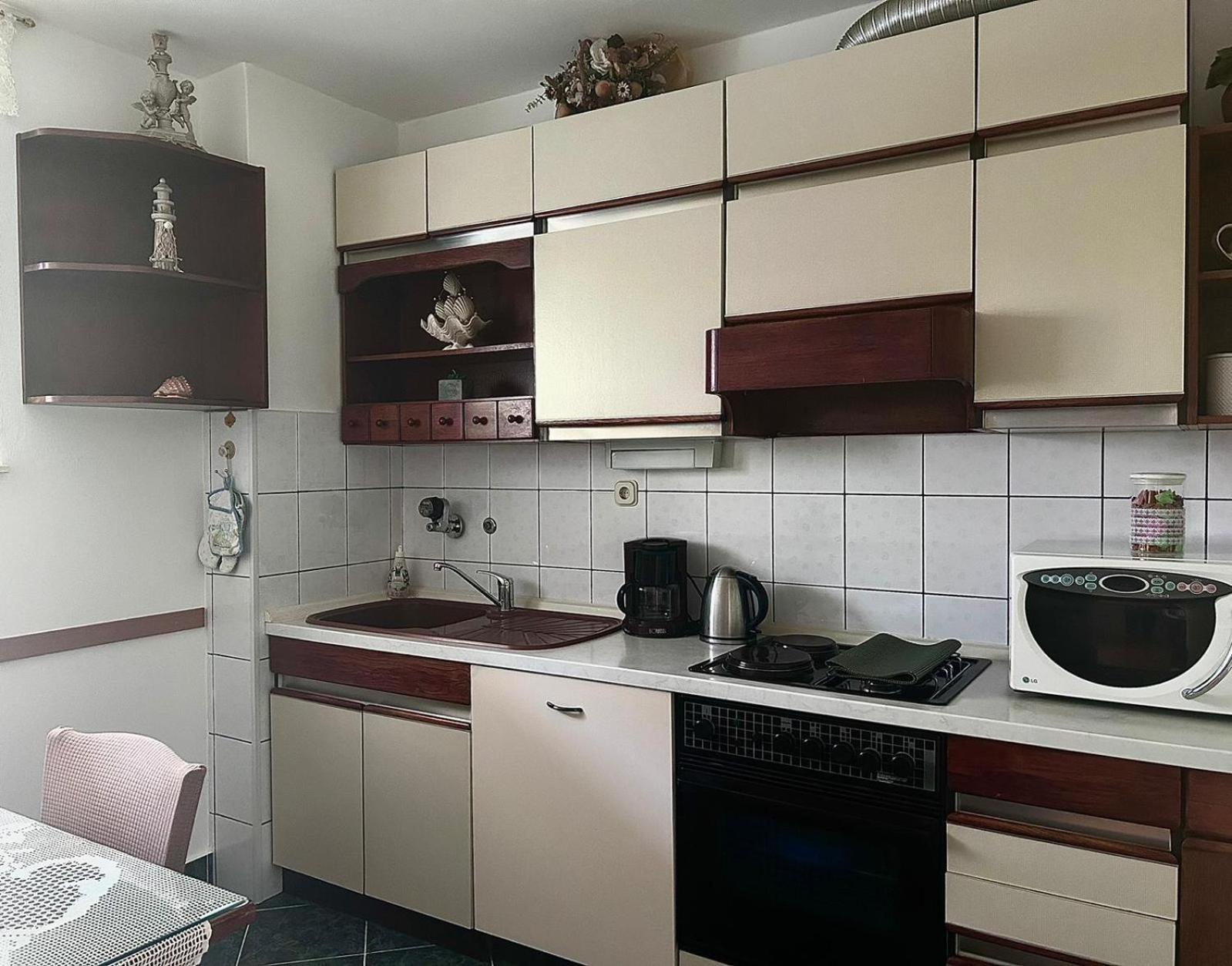 Apartman Vjera Split Oda fotoğraf