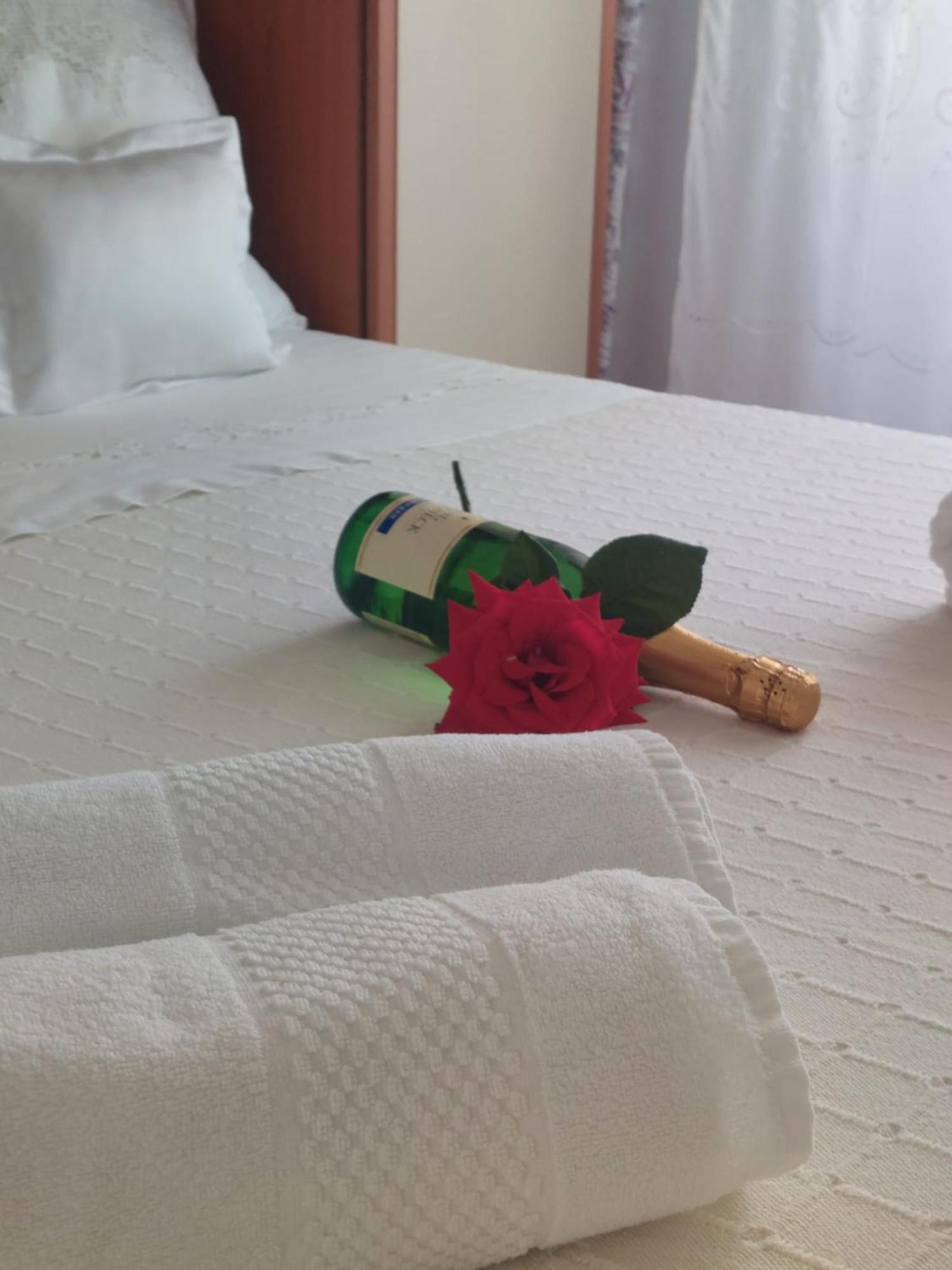 Apartman Vjera Split Oda fotoğraf