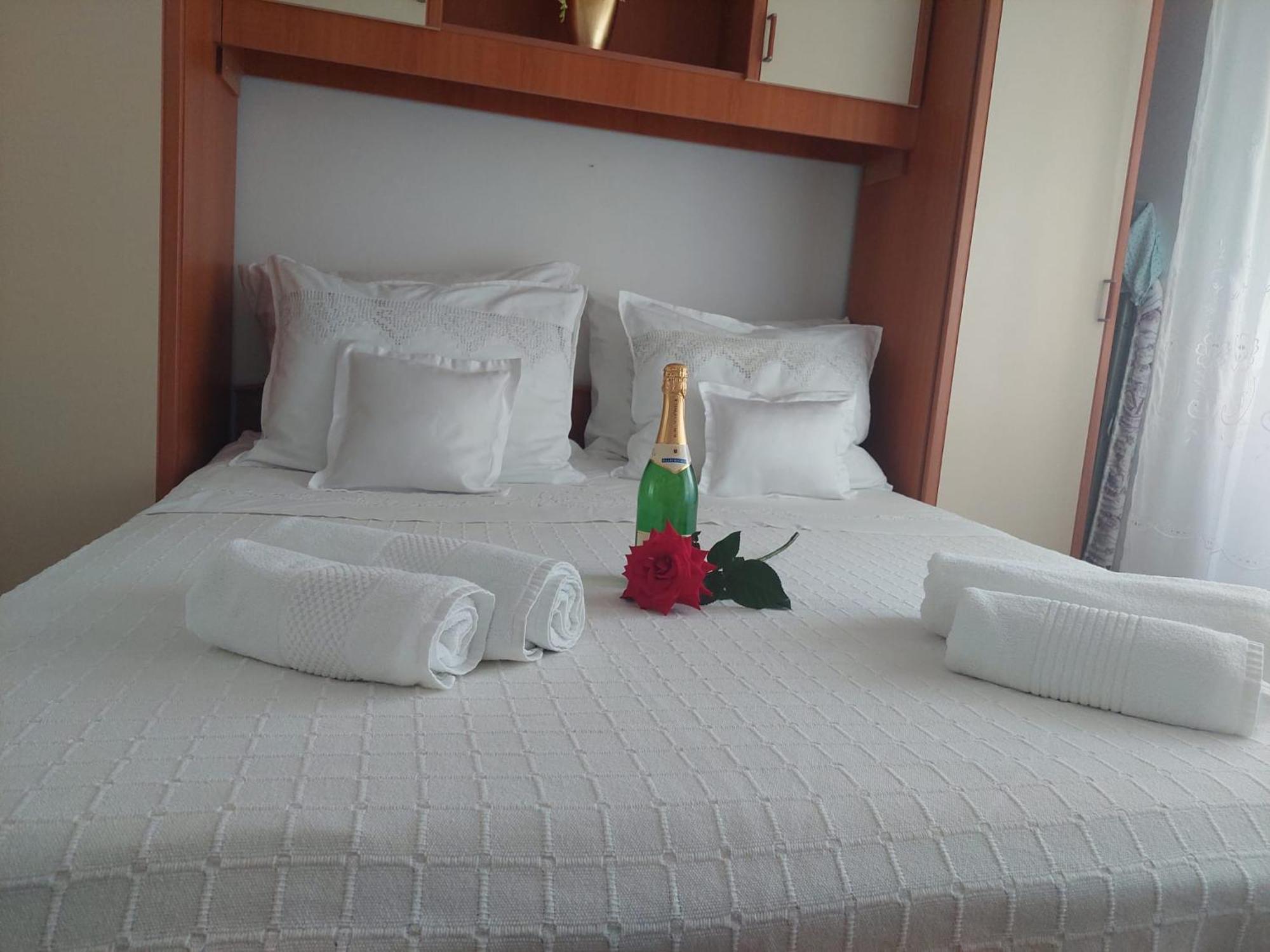 Apartman Vjera Split Oda fotoğraf