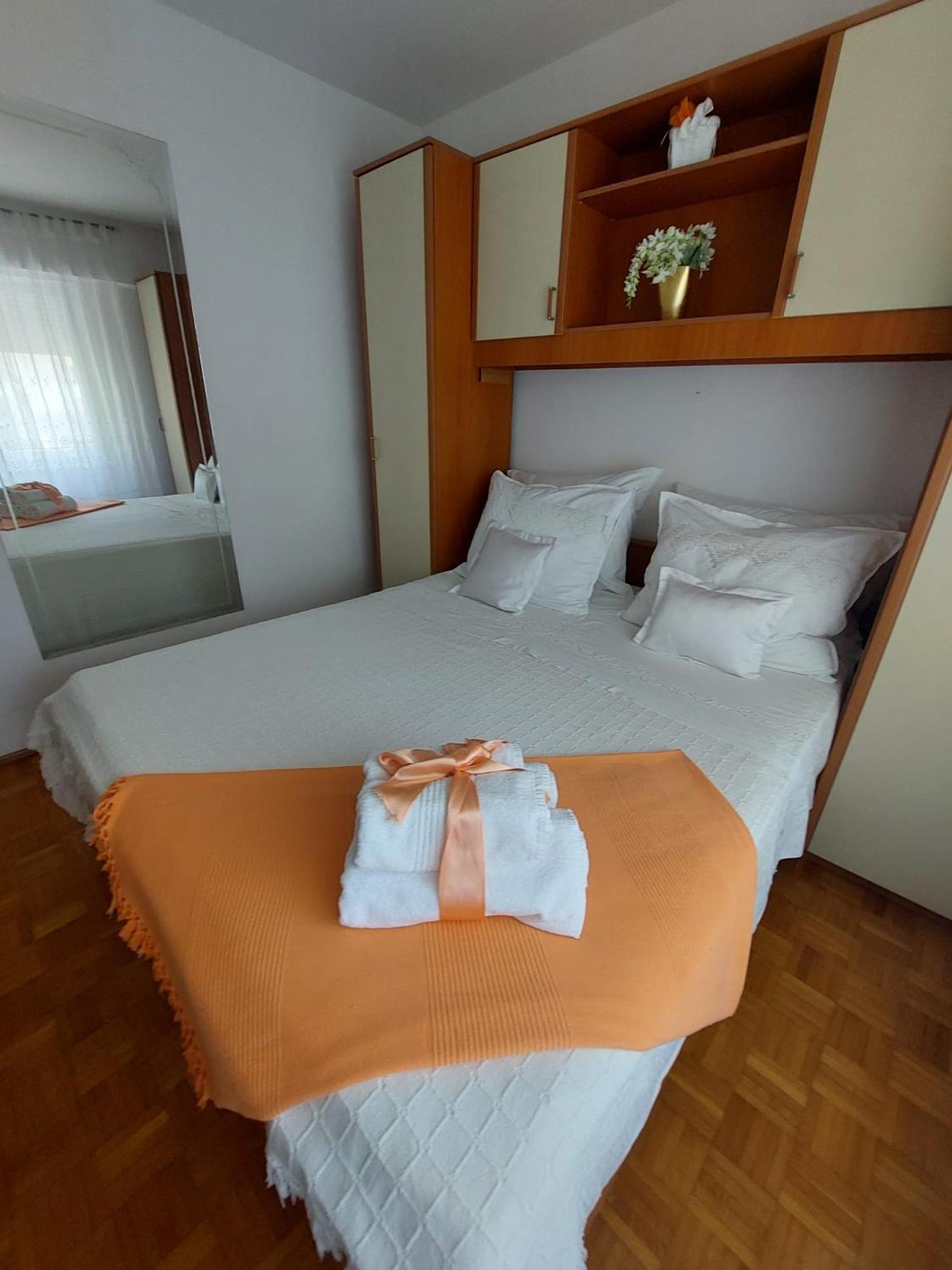 Apartman Vjera Split Oda fotoğraf