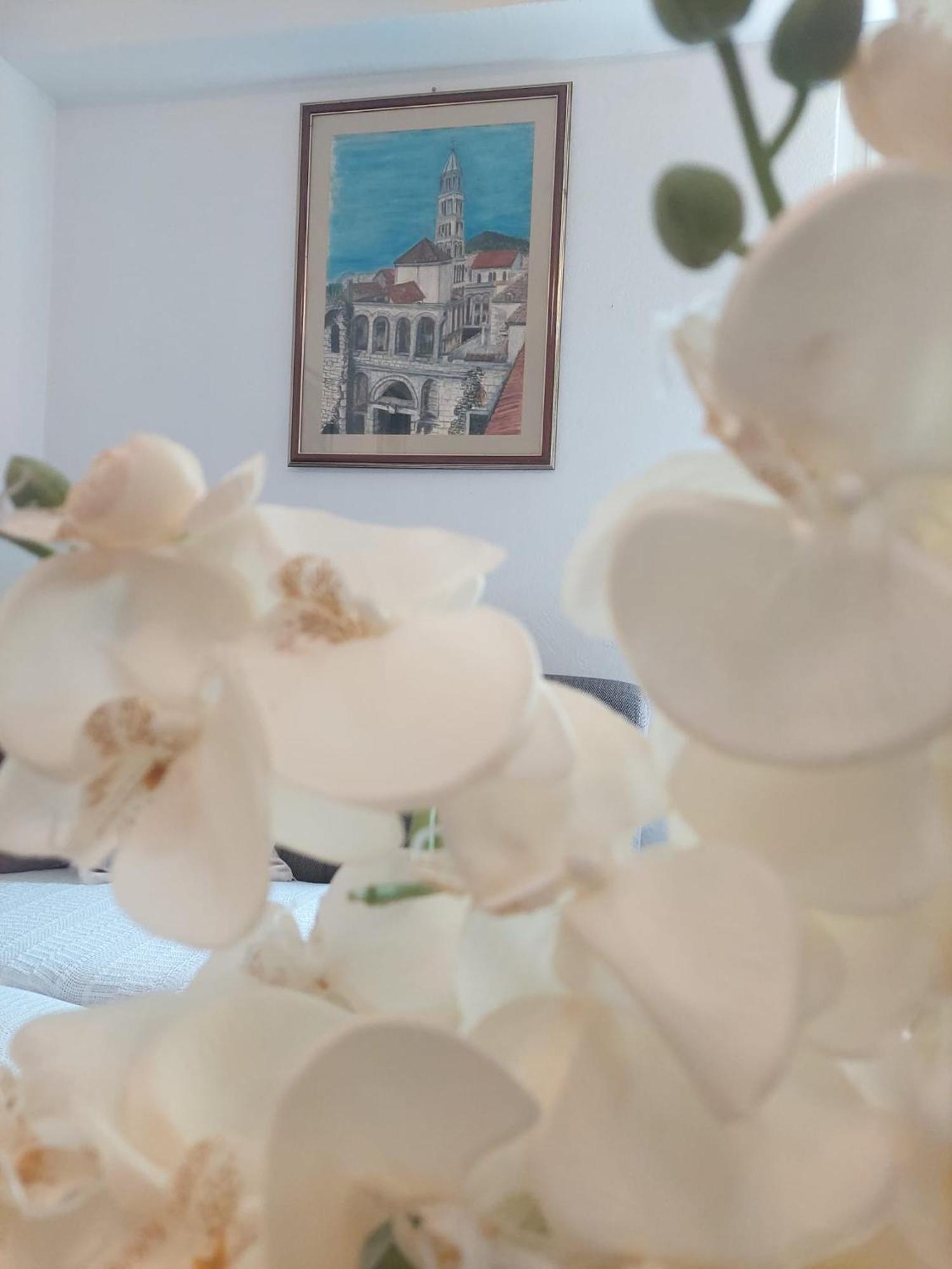 Apartman Vjera Split Oda fotoğraf