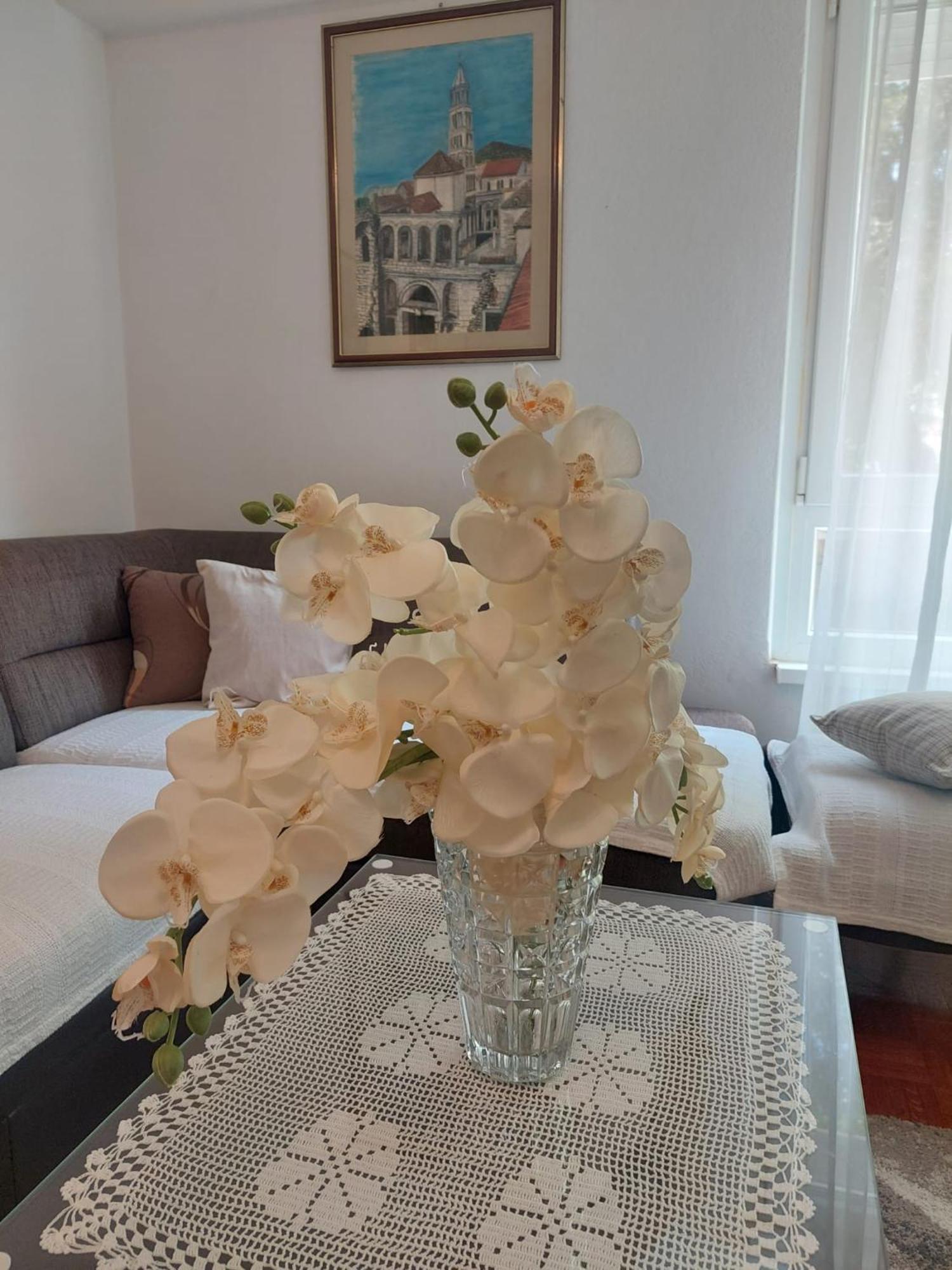 Apartman Vjera Split Oda fotoğraf