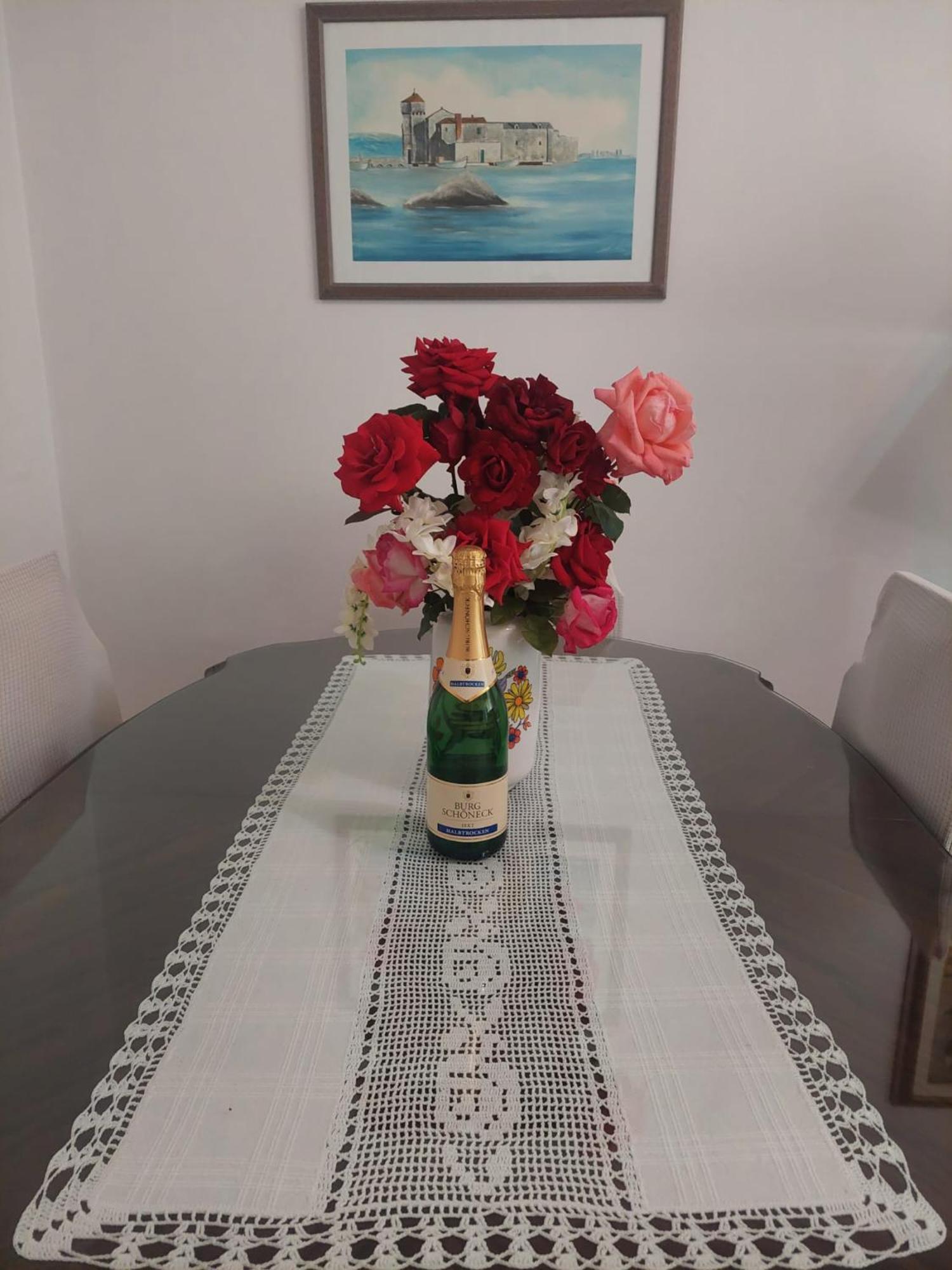 Apartman Vjera Split Oda fotoğraf