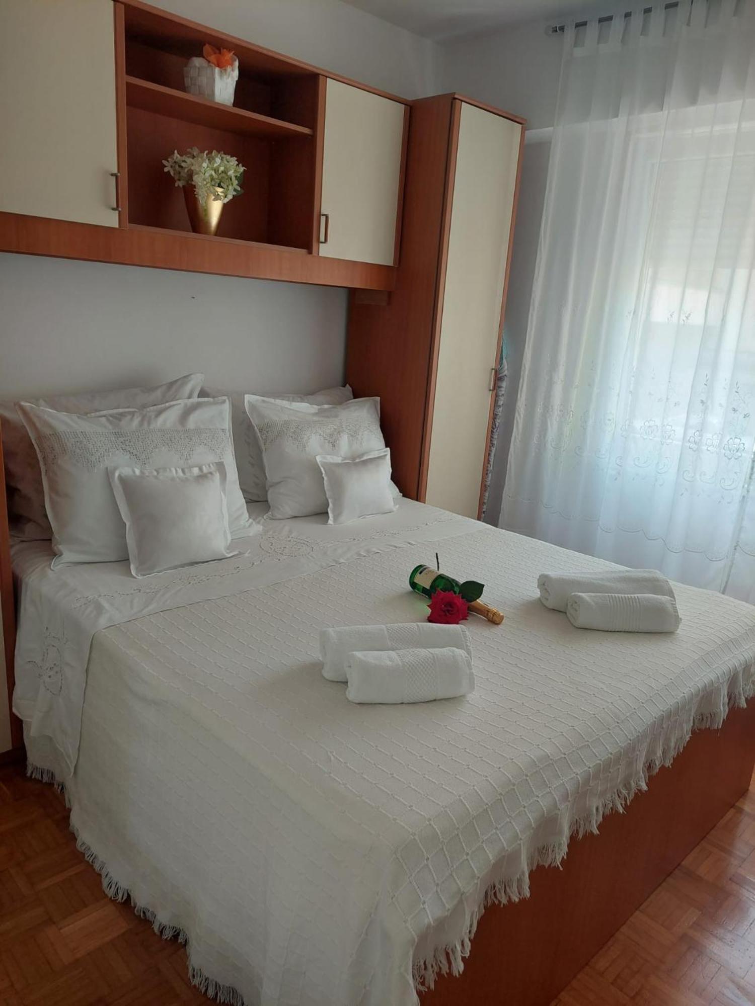 Apartman Vjera Split Oda fotoğraf