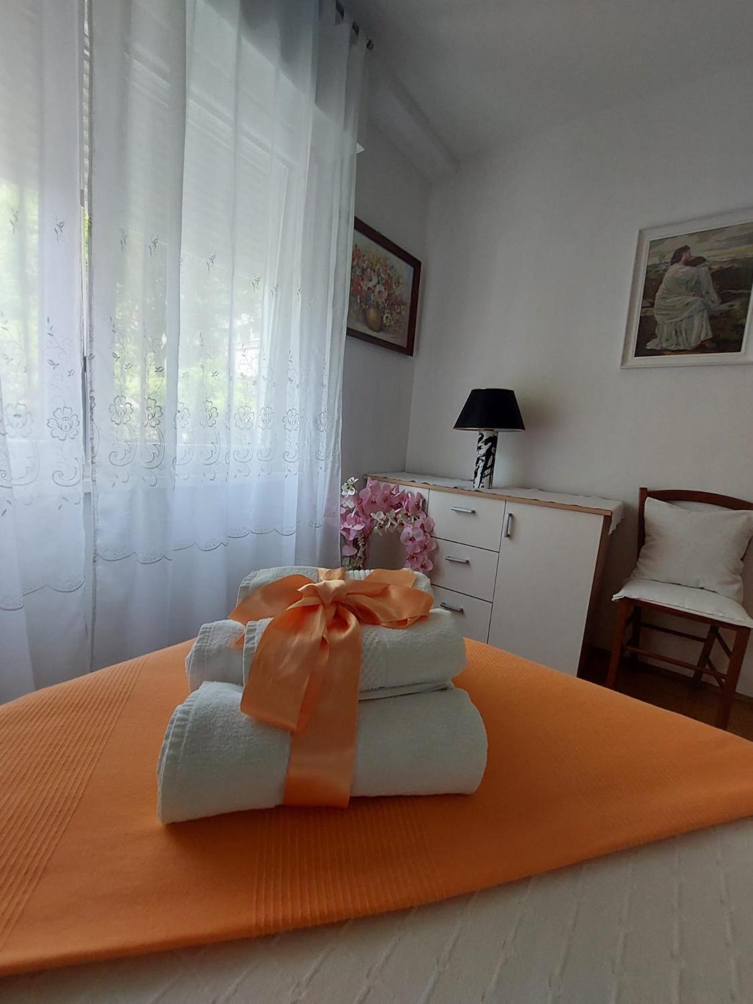 Apartman Vjera Split Oda fotoğraf