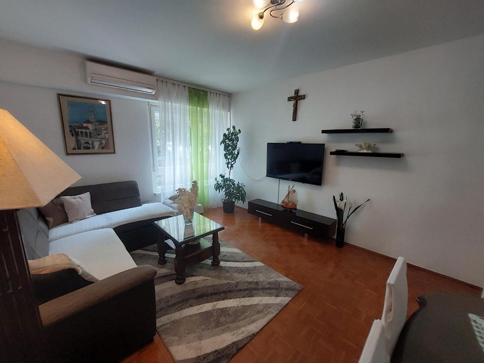 Apartman Vjera Split Oda fotoğraf