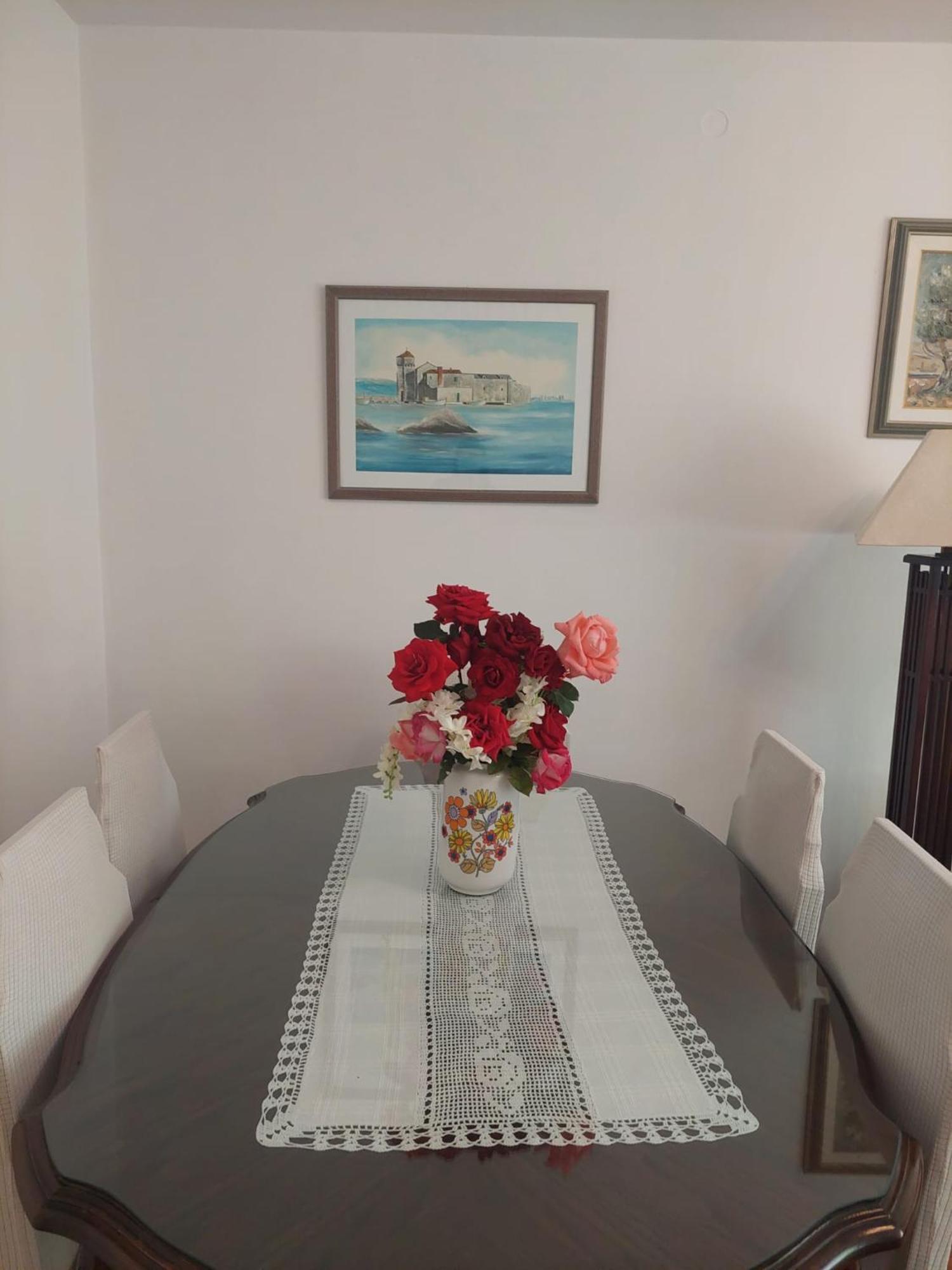 Apartman Vjera Split Oda fotoğraf